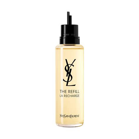 ysl libre intense travel|ysl libre intense refill.